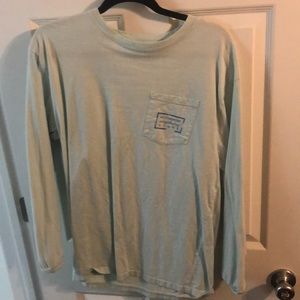 Long sleeve large Southern Marsh TShirt